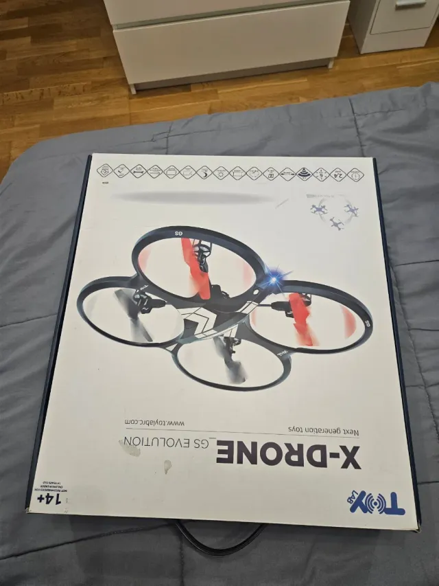Dron T-Toys X-Drone GS Evolution