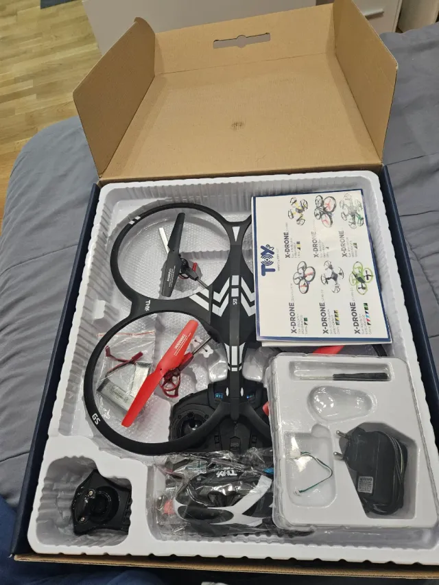 Dron T-Toys X-Drone GS Evolution