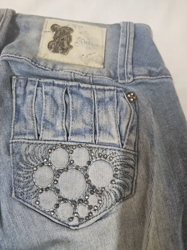 Vaqueros Colombianos Talla 12