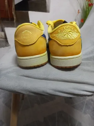 Nike Air Jordan 1 Low Travis Scott talla 43