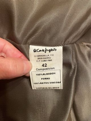 Americana Studio Classics Marrón