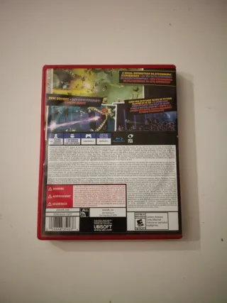 Rayman Legends PS4 (PlayStation 4) Muy buen estado