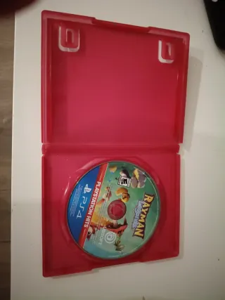 Rayman Legends PS4 (PlayStation 4) Muy buen estado