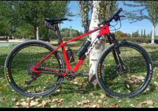 MMR Rakish 00 Carbono 29 Talla M