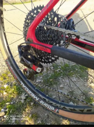 MMR Rakish 00 Carbono 29 Talla M