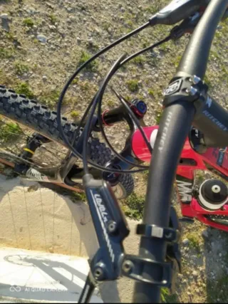 MMR Rakish 00 Carbono 29 Talla M