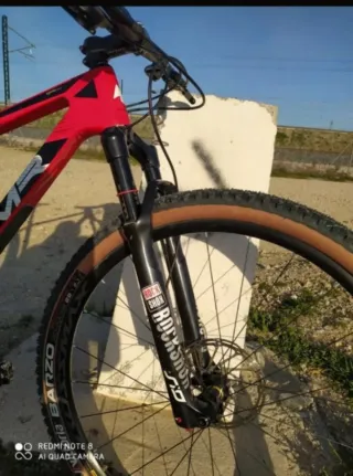 MMR Rakish 00 Carbono 29 Talla M