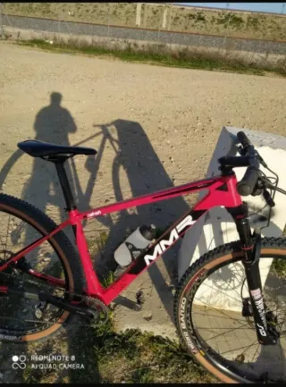 MMR Rakish 00 Carbono 29 Talla M