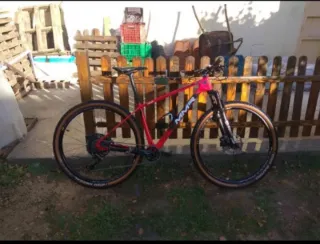 MMR Rakish 00 Carbono 29 Talla M