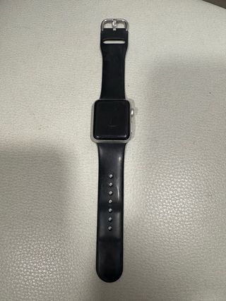 Apple Watch Series 3 Plata
