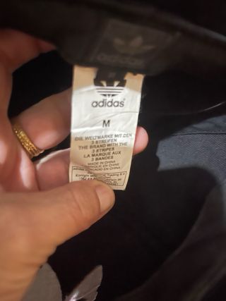 Gorro invierno mujer adidas talla M