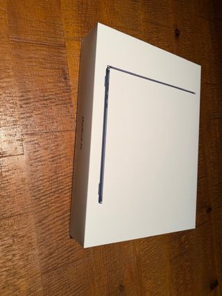 MacBook Air 15” 512GB/16GB