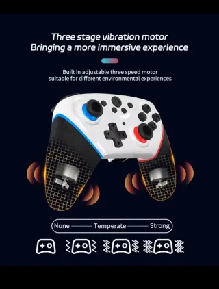 Dos Mandos Inalámbricos Nuevos/Nintendo Switch 1y2