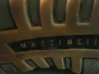 Zapatos  Martinelli hombre marrones