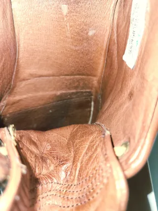 Zapatos  Martinelli hombre marrones