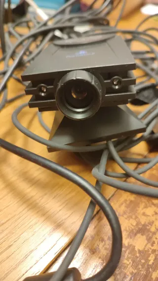 Eye toy play station2