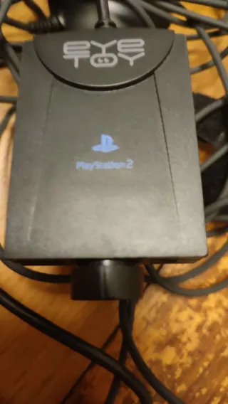 Eye toy play station2