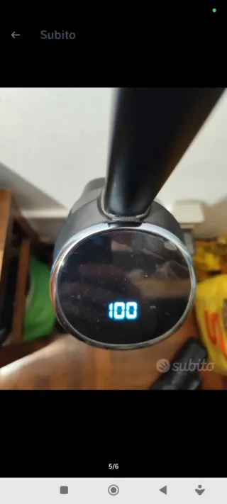 Aspirapolvere e Lavapavimenti Rowenta X-Clean 4