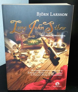 Long John Silver de Björn Larsson