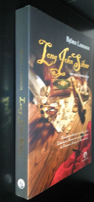 Long John Silver de Björn Larsson