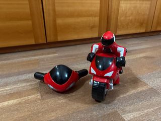 Moto radiocomandata Chicco