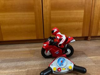 Moto radiocomandata Chicco