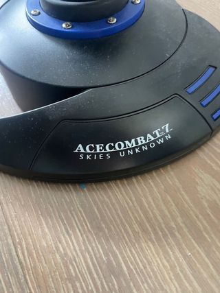 Mandos Thrustmaster Ace Combat 7 PS