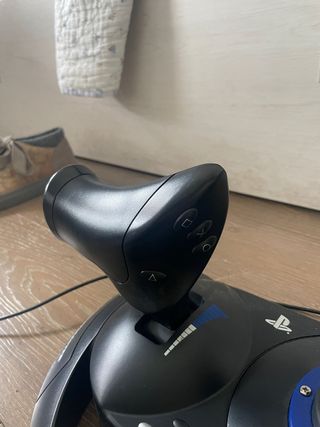 Mandos Thrustmaster Ace Combat 7 PS