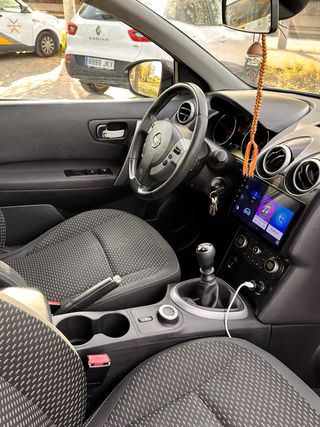 Nissan Qashqai 2009