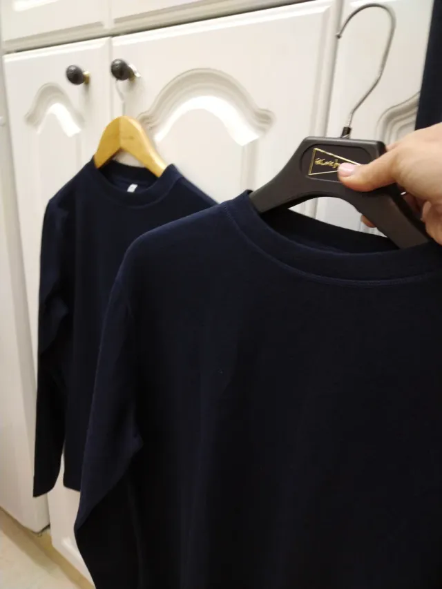 Conjunto térmico Grifone: 2 camisetas y pantalón