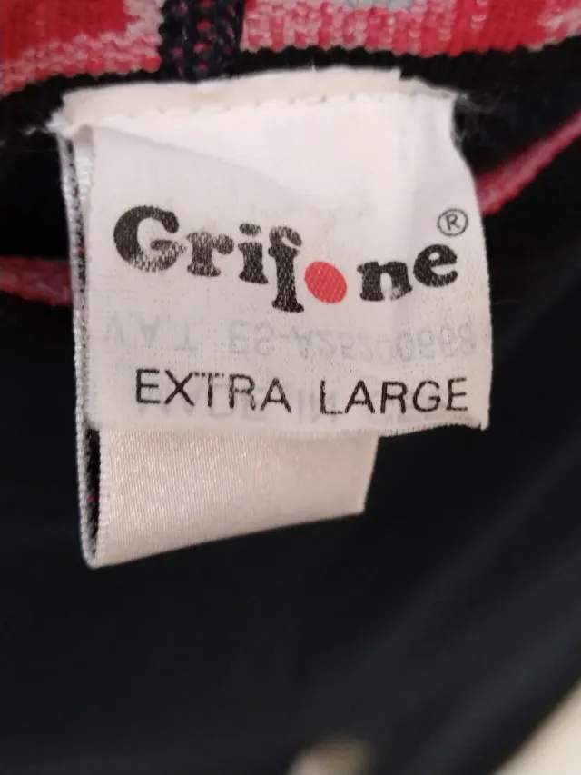 Conjunto térmico Grifone: 2 camisetas y pantalón