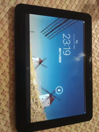 Tablet BQ