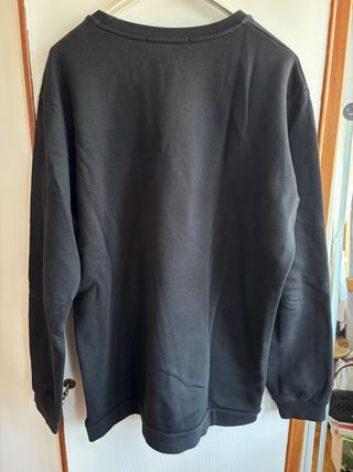 Felpa Boy London XL Nera