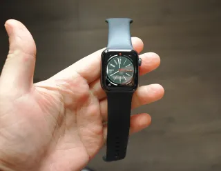 Apple Watch 5 GPS 40mm Aluminio Gris Espacial