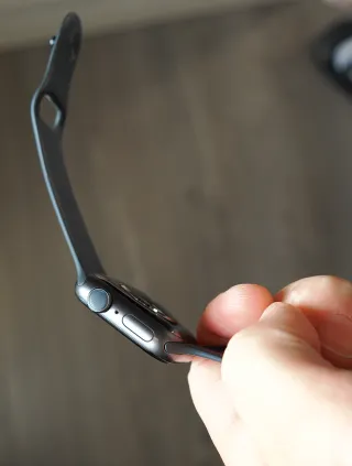 Apple Watch 5 GPS 40mm Aluminio Gris Espacial