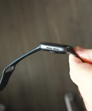 Apple Watch 5 GPS 40mm Aluminio Gris Espacial