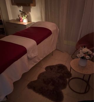 Masaje relajante anti estrés