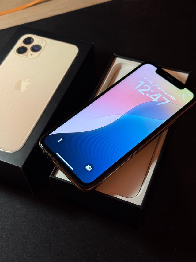 iPhone 11 Pro Oro 256GB