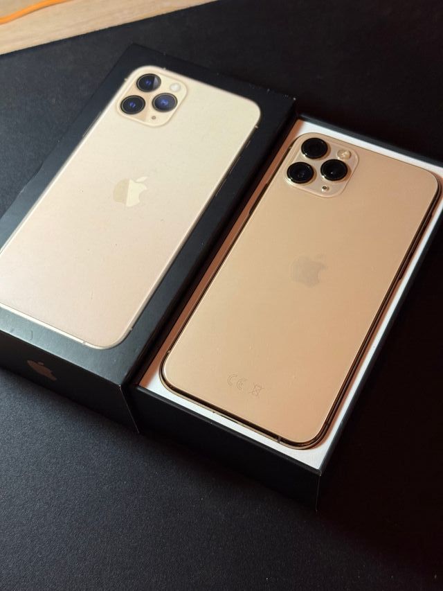iPhone 11 Pro Oro 256GB