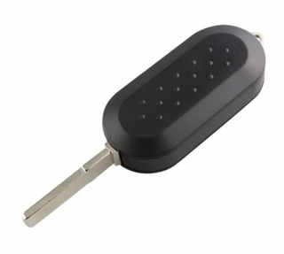 Carcasa llave 3 botones Fiat 500 Panda Punto Brav