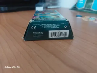 Pokemon Mazzo Tematico EX Smeraldo