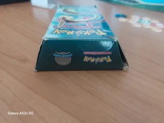 Pokemon Mazzo Tematico EX Smeraldo