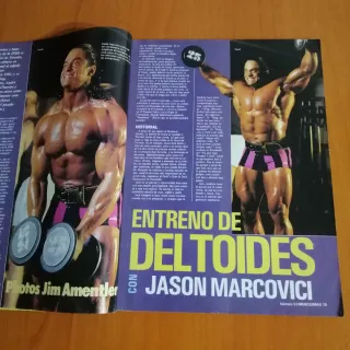 Revista Musclemag Nº 53