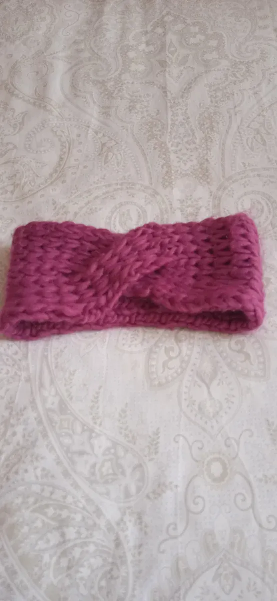 Berretto e paraorecchie per bambina El Corte Inglés