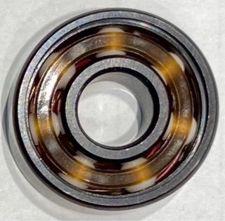 Rodamientos cerámicos 608 RS ABEC 11 skate/patines