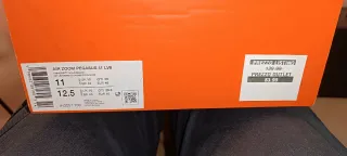 Nike Air Zoom Pegasus 41 LV8 Arancione