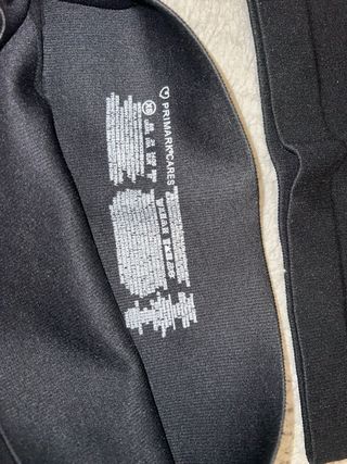 Conjunto deportivo seamless Primark Talla XS