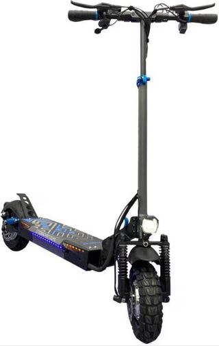 Smartgyro Crossover Dual Patinete Eléctrico