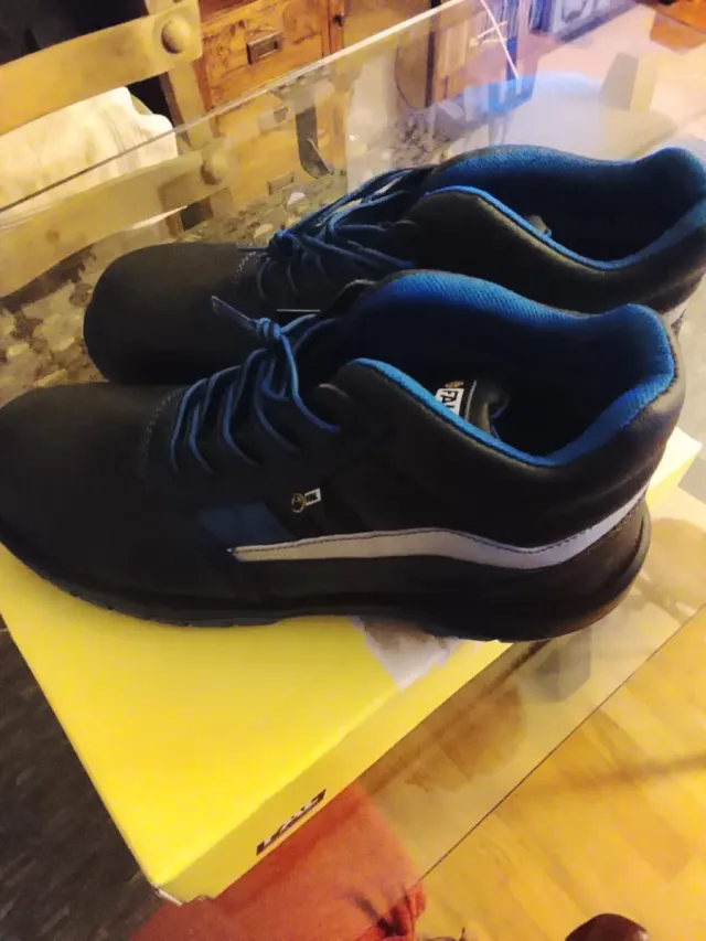 Botas de seguridad Fal hombre