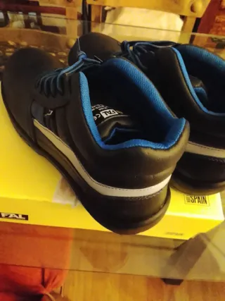 Botas de seguridad Fal hombre